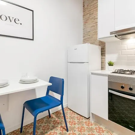 For 3 With Private Bathroom Barcelona